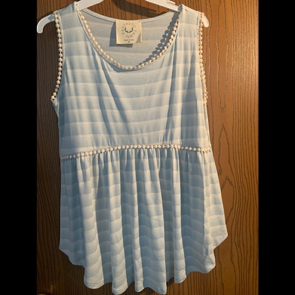 Striped Knit Top  - Picture 5 of 6